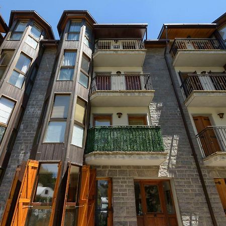 Panticosa Brazato Lejlighed Eksteriør billede