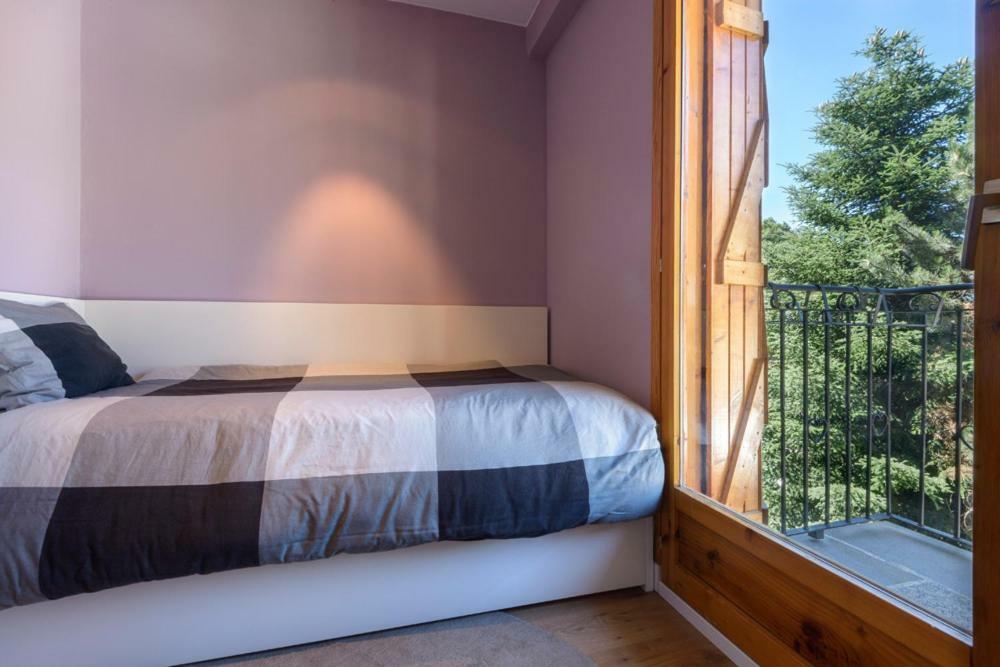 Panticosa Brazato Lejlighed Eksteriør billede
